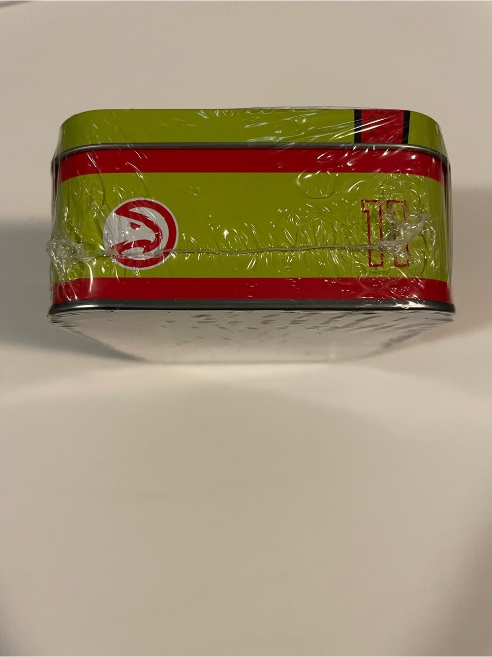 2020-21 Panini NBA trading card collector tin featuring Trae Young - Picture 6 of 6